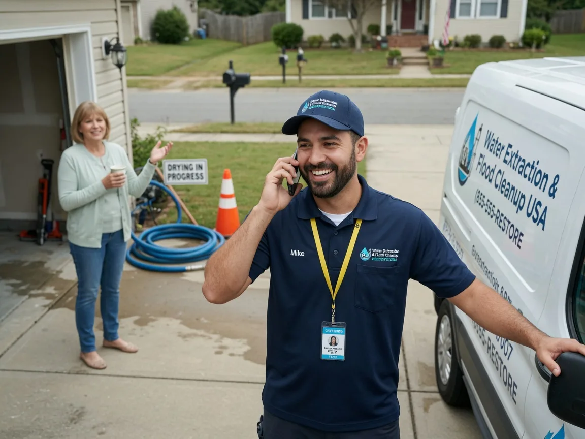 Emergency Water Extraction Clarkdale, GA FAQs